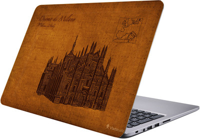 

PRINTCLUB Laptop Sticker 15.6 inch-Premium Quality, UV Printed, Laminated, Bubble Free, Scratchproof Laptop Skin-569 Vinyl Laptop Decal 15.6