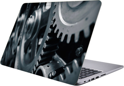 

PRINTCLUB machine Laptop Sticker 15.6 inch-Premium Quality, UV Printed, Laminated, Bubble Free, Scratchproof Laptop Skin-82 Vinyl Laptop Decal 15.6