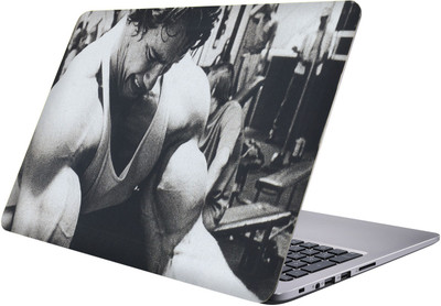

PRINTCLUB arnold Laptop Sticker 15.6 inch-Premium Quality, UV Printed, Laminated, Bubble Free, Scratchproof Laptop Skin-69 Vinyl Laptop Decal 15.6