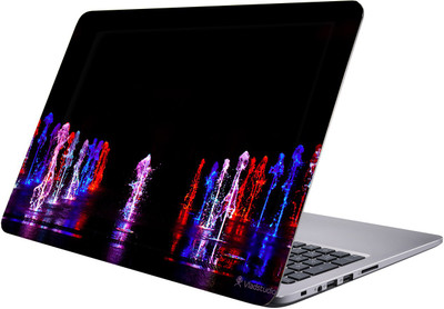 

PRINTCLUB Laptop Sticker 15.6 inch-Premium Quality, UV Printed, Laminated, Bubble Free, Scratchproof Laptop Skin-591 Vinyl Laptop Decal 15.6