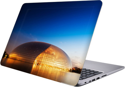 

PRINTCLUB Laptop Sticker 15.6 inch-Premium Quality, UV Printed, Laminated, Bubble Free, Scratchproof Laptop Skin-315 Vinyl Laptop Decal 15.6
