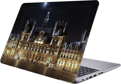 

PRINTCLUB synery Laptop Sticker 15.6 inch-Premium Quality, UV Printed, Laminated, Bubble Free, Scratchproof Laptop Skin-231 Vinyl Laptop Decal 15.6