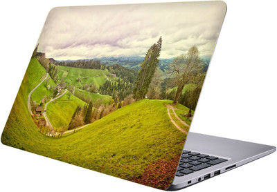 

PRINTCLUB Laptop Sticker 15.6 inch-Premium Quality, UV Printed, Laminated, Bubble Free, Scratchproof Laptop Skin-385 Vinyl Laptop Decal 15.6