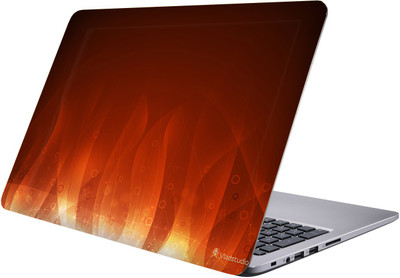 

PRINTCLUB Laptop Sticker 15.6 inch-Premium Quality, UV Printed, Laminated, Bubble Free, Scratchproof Laptop Skin-595 Vinyl Laptop Decal 15.6