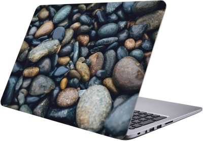 

PRINTCLUB stones Laptop Sticker 15.6 inch-Premium Quality, UV Printed, Laminated, Bubble Free, Scratchproof Laptop Skin-384 Vinyl Laptop Decal 15.6