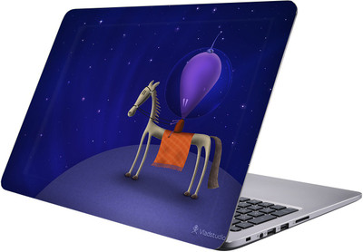 

PRINTCLUB Laptop Sticker 15.6 inch-Premium Quality, UV Printed, Laminated, Bubble Free, Scratchproof Laptop Skin-602 Vinyl Laptop Decal 15.6