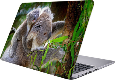 

PRINTCLUB Laptop Sticker 15.6 inch-Premium Quality, UV Printed, Laminated, Bubble Free, Scratchproof Laptop Skin-245 Vinyl Laptop Decal 15.6