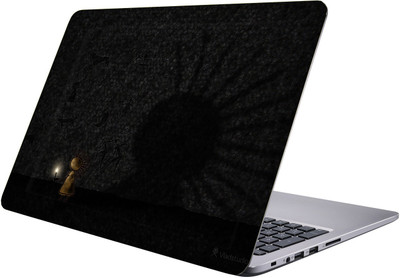 

PRINTCLUB Laptop Sticker 15.6 inch-Premium Quality, UV Printed, Laminated, Bubble Free, Scratchproof Laptop Skin-647 Vinyl Laptop Decal 15.6