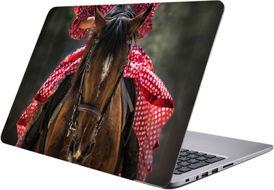 

PRINTCLUB Laptop Sticker 15.6 inch-Premium Quality, UV Printed, Laminated, Bubble Free, Scratchproof Laptop Skin-729 Vinyl Laptop Decal 15.6