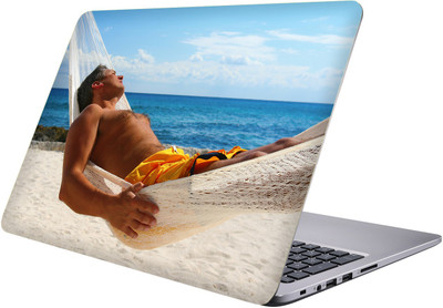 

PRINTCLUB Laptop Sticker 15.6 inch-Premium Quality, UV Printed, Laminated, Bubble Free, Scratchproof Laptop Skin-458 Vinyl Laptop Decal 15.6