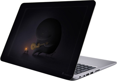 

PRINTCLUB Laptop Sticker 15.6 inch-Premium Quality, UV Printed, Laminated, Bubble Free, Scratchproof Laptop Skin-640 Vinyl Laptop Decal 15.6