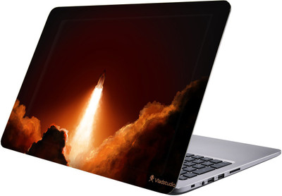 

PRINTCLUB Laptop Sticker 15.6 inch-Premium Quality, UV Printed, Laminated, Bubble Free, Scratchproof Laptop Skin-634 Vinyl Laptop Decal 15.6