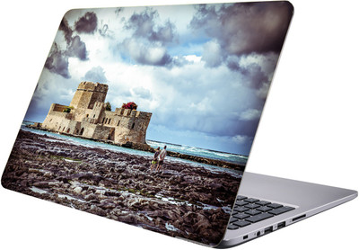 

PRINTCLUB couples Laptop Sticker 15.6 inch-Premium Quality, UV Printed, Laminated, Bubble Free, Scratchproof Laptop Skin-267 Vinyl Laptop Decal 15.6