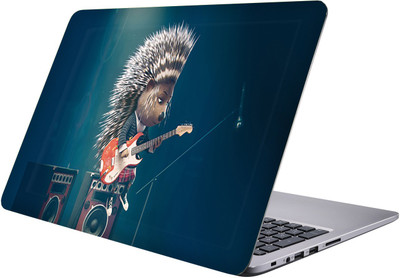 

PRINTCLUB dj Laptop Sticker 15.6 inch-Premium Quality, UV Printed, Laminated, Bubble Free, Scratchproof Laptop Skin-368 Vinyl Laptop Decal 15.6