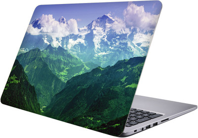 

PRINTCLUB synery Laptop Sticker 15.6 inch-Premium Quality, UV Printed, Laminated, Bubble Free, Scratchproof Laptop Skin-9 Vinyl Laptop Decal 15.6