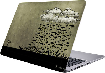 

PRINTCLUB Laptop Sticker 15.6 inch-Premium Quality, UV Printed, Laminated, Bubble Free, Scratchproof Laptop Skin-643 Vinyl Laptop Decal 15.6