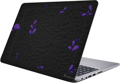 

PRINTCLUB Laptop Sticker 15.6 inch-Premium Quality, UV Printed, Laminated, Bubble Free, Scratchproof Laptop Skin-584 Vinyl Laptop Decal 15.6