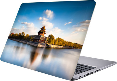 

PRINTCLUB Laptop Sticker 15.6 inch-Premium Quality, UV Printed, Laminated, Bubble Free, Scratchproof Laptop Skin-528 Vinyl Laptop Decal 15.6