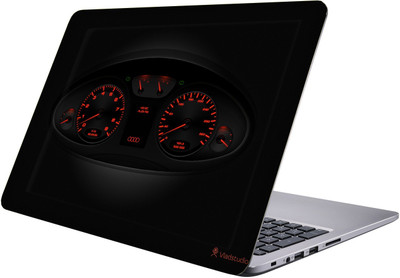 

PRINTCLUB Laptop Sticker 15.6 inch-Premium Quality, UV Printed, Laminated, Bubble Free, Scratchproof Laptop Skin-556 Vinyl Laptop Decal 15.6