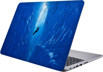 

PRINTCLUB Laptop Sticker 15.6 inch-Premium Quality, UV Printed, Laminated, Bubble Free, Scratchproof Laptop Skin-710 Vinyl Laptop Decal 15.6