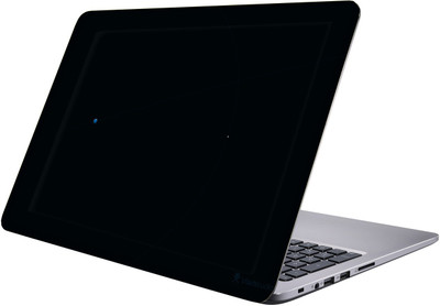 

PRINTCLUB Laptop Sticker 15.6 inch-Premium Quality, UV Printed, Laminated, Bubble Free, Scratchproof Laptop Skin-667 Vinyl Laptop Decal 15.6