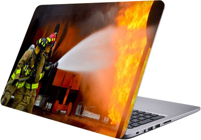 

PRINTCLUB Laptop Sticker 15.6 inch-Premium Quality, UV Printed, Laminated, Bubble Free, Scratchproof Laptop Skin-493 Vinyl Laptop Decal 15.6