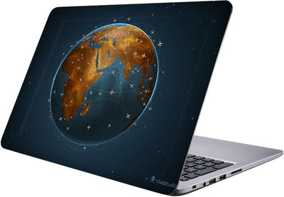 

PRINTCLUB Laptop Sticker 15.6 inch-Premium Quality, UV Printed, Laminated, Bubble Free, Scratchproof Laptop Skin-540 Vinyl Laptop Decal 15.6