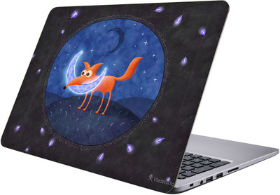 

PRINTCLUB Laptop Sticker 15.6 inch-Premium Quality, UV Printed, Laminated, Bubble Free, Scratchproof Laptop Skin-668 Vinyl Laptop Decal 15.6