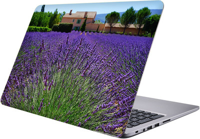 

PRINTCLUB house Laptop Sticker 15.6 inch-Premium Quality, UV Printed, Laminated, Bubble Free, Scratchproof Laptop Skin-264 Vinyl Laptop Decal 15.6