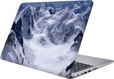 

PRINTCLUB everest Laptop Sticker 15.6 inch-Premium Quality, UV Printed, Laminated, Bubble Free, Scratchproof Laptop Skin-44 Vinyl Laptop Decal 15.6