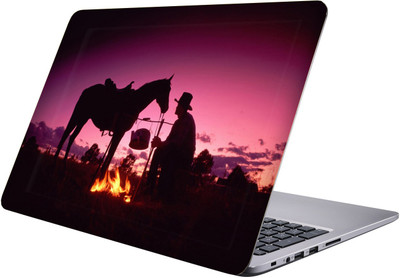 

PRINTCLUB Laptop Sticker 15.6 inch-Premium Quality, UV Printed, Laminated, Bubble Free, Scratchproof Laptop Skin-422 Vinyl Laptop Decal 15.6