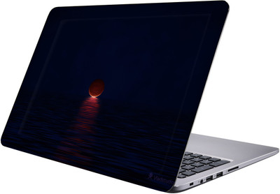 

PRINTCLUB Laptop Sticker 15.6 inch-Premium Quality, UV Printed, Laminated, Bubble Free, Scratchproof Laptop Skin-669 Vinyl Laptop Decal 15.6