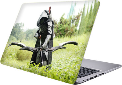 

PRINTCLUB Laptop Sticker 15.6 inch-Premium Quality, UV Printed, Laminated, Bubble Free, Scratchproof Laptop Skin-497 Vinyl Laptop Decal 15.6