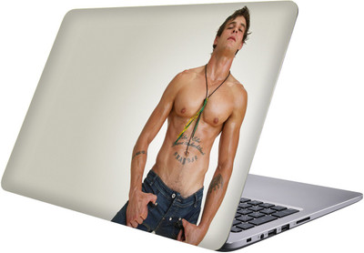 

PRINTCLUB Laptop Sticker 15.6 inch-Premium Quality, UV Printed, Laminated, Bubble Free, Scratchproof Laptop Skin-416 Vinyl Laptop Decal 15.6