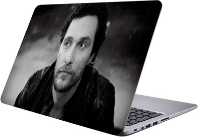 

PRINTCLUB Laptop Sticker 15.6 inch-Premium Quality, UV Printed, Laminated, Bubble Free, Scratchproof Laptop Skin-290 Vinyl Laptop Decal 15.6