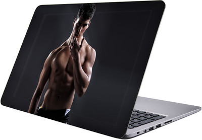 

PRINTCLUB Laptop Sticker 15.6 inch-Premium Quality, UV Printed, Laminated, Bubble Free, Scratchproof Laptop Skin-423 Vinyl Laptop Decal 15.6