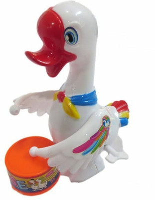 

Best 4 Baby DUCK DRUM(Multicolor)