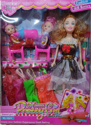 

Best 4 Baby PRETTY GIRL LOVELY STYLE(Multicolor)