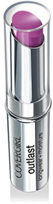 

Cover Girl Outlast Longwear Lipstick(Vixen Violet)