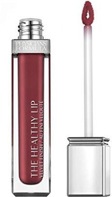 

Physicians Formula The Healthy Lip Velvet Liquid Lipstick - Raisin Immunity 0.24 Fl Oz / 7 Ml Pack Of 1(Multicolor)