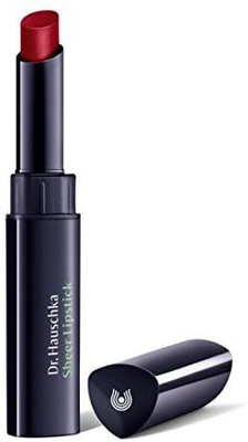 

Dr. Hauschka Sheer Lipstick 04 Florentina, 2 G(Red)