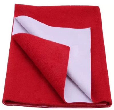 

Riyansh Cotton Baby Sleeping Mat(Red, Blue, Blue;red
