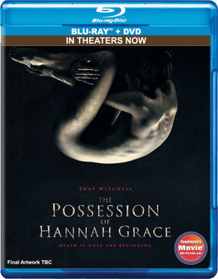 

The Possession of Hannah Grace (Blu-ray + DVD)(Blu-ray English)