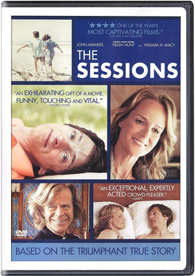 

The Sessions(DVD English)