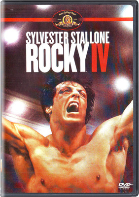

Rocky - IV(DVD English)