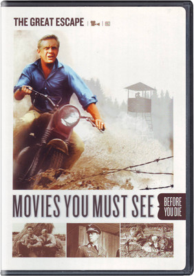 

The Great Escape(DVD English)