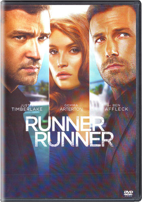 

Runner Runner(DVD English)