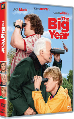 

The Big Year(DVD English)