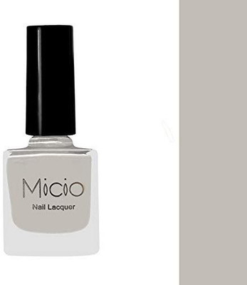 

Micio Luxurious Collection of Glossy Nail Lacquer Angel White