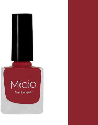 

Micio Luxurious Collection of Glossy Nail Lacquer Vixen Wine